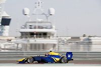 Kari volvi&oacute; a ser el m&aacute;s r&aacute;pido en las pruebas de la GP3