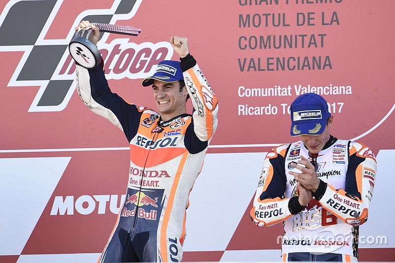 Galería: los 10 pilotos con mejor palmarés sin título de 500/MotoGP