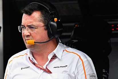 Boullier resigns as McLaren's racing director