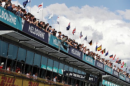 Melbourne tarihin ilk Formula 1 sezon açılışı etkinliğine ev sahipliği yapacak