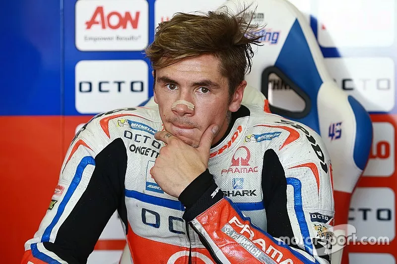 Scott Redding, Pramac Racing