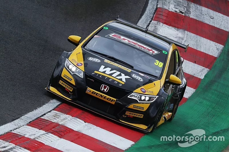 Brett Smith, Eurotech Racing Honda Civic