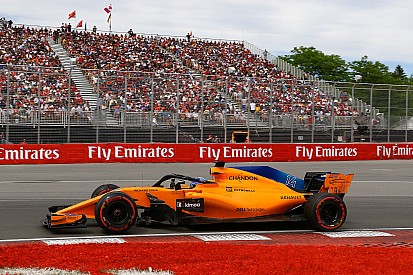 Alonso: Mudanças no carro de 2018 renderam "apenas desvantagens"