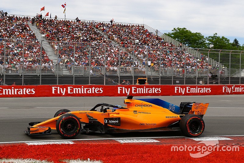 Las elecciones de McLaren dieron