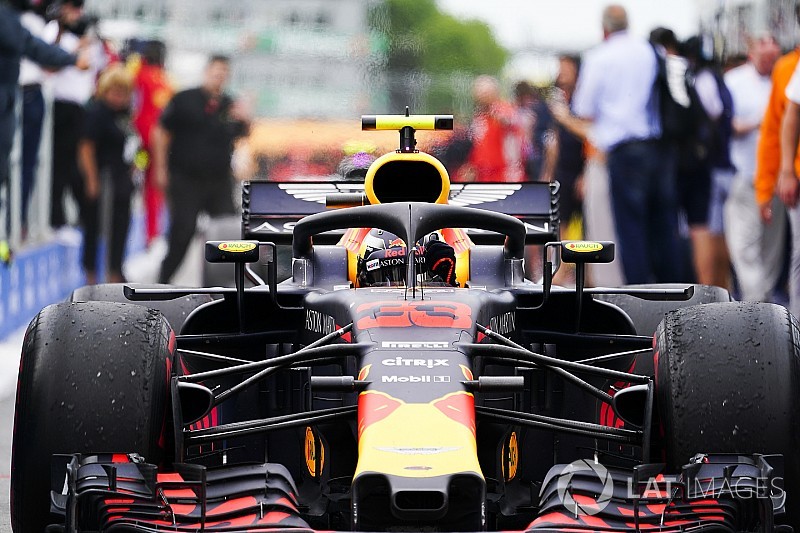 Verstappen: Motor Honda será