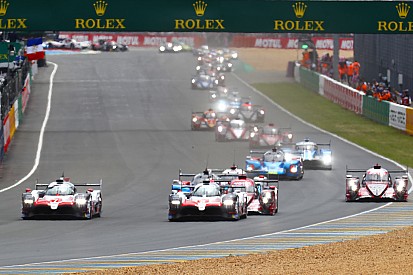2019 Le Mans 24 Saat katılımcı listesi açıklandı