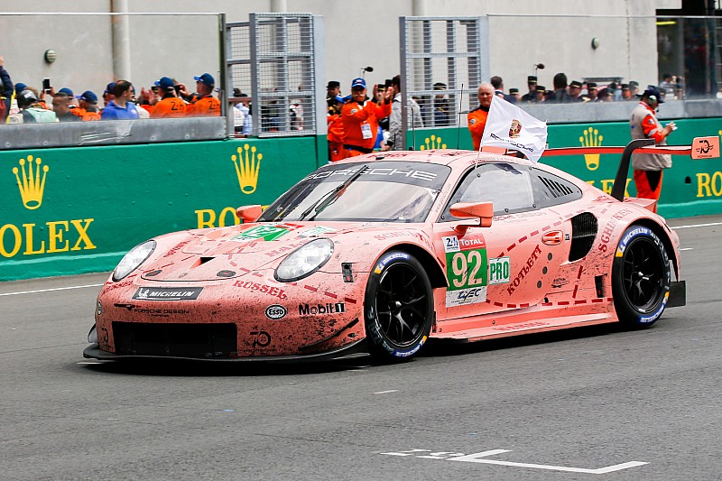 Schwein gehabt: Die Porsche-