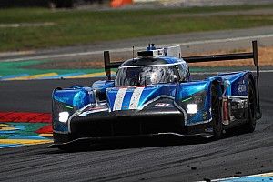 Manor no participará en las 6 horas de Silverstone