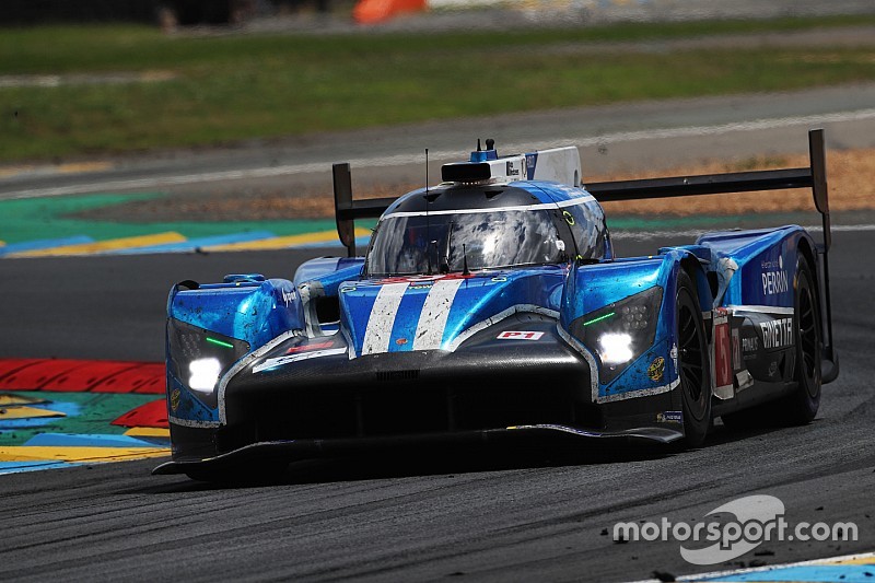 La Ginetta rinuncia alla tappa del Fuji del FIA WEC