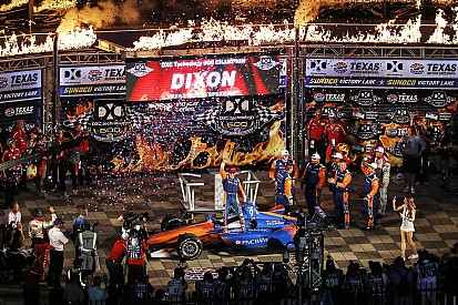 Texas Motor Speedway confirms new four-year IndyCar deal