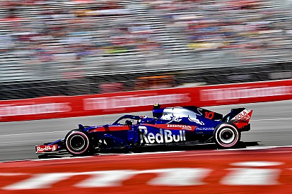 В Toro Rosso визнали: оновлений мотор Honda «кращий і швидший»