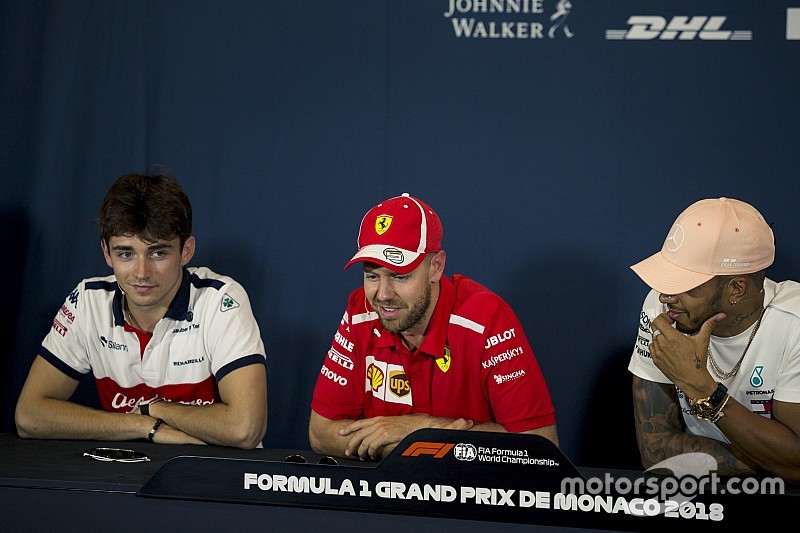 Rosberg: Vettel, Hamilton ve Leclerc'i yenebilmek için mükemmel olmak zorunda