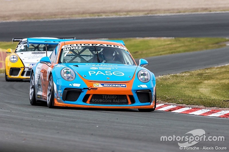 Team 85/Bourgoin Racing : un petit Poucet qui vise les sommets