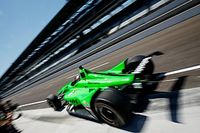 Patrick completa su regreso a Indy 500: marca 218mph