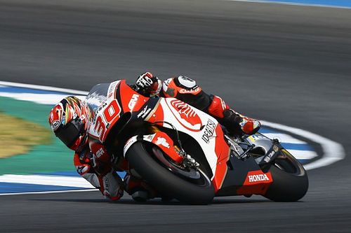 Márquez apuesta por Nakagami como debutante del año
