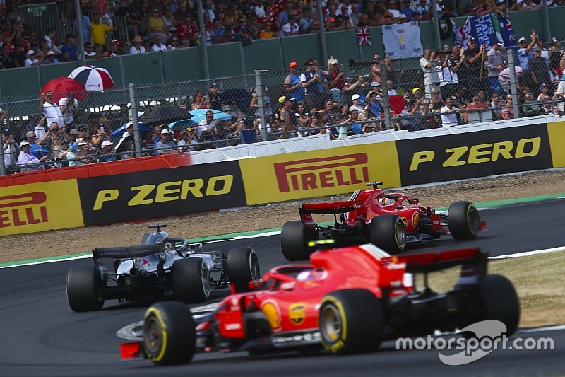 Феттель заверил, что прошлогодний провал Ferrari во второй половине сезона не повторится