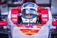 Victoria de Alesi en la GP3 Series