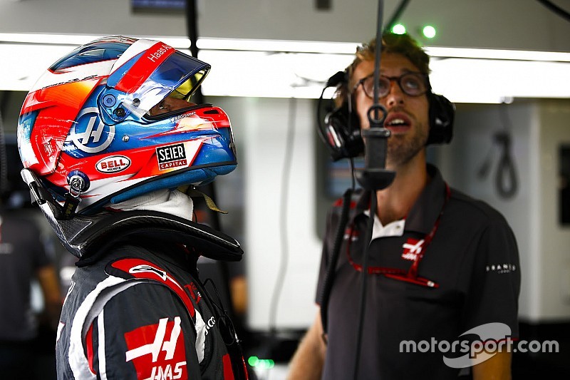 Grosjean :