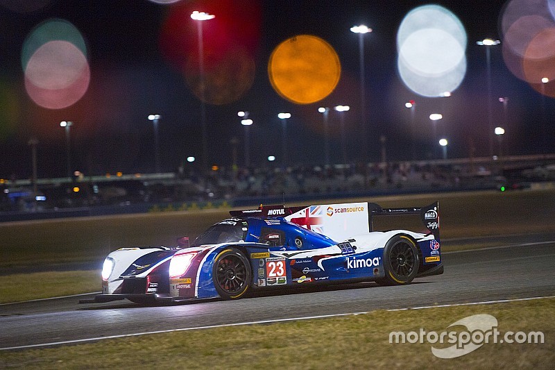 United Autosports unlikely to return to Rolex 24 in 2019