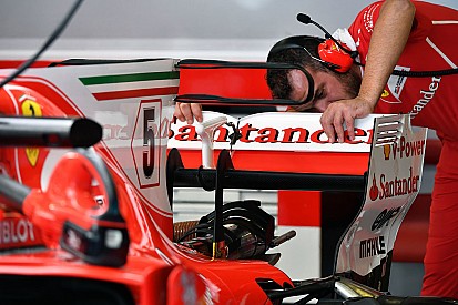 Test Abu Dhabi, Day 2, Ore 15: Vettel si gira, ma riparte dopo una sosta