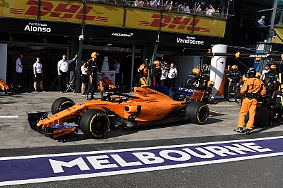 McLaren скоротила бюджет на 200 мільйонів євро