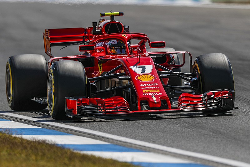 Raikkonen:
