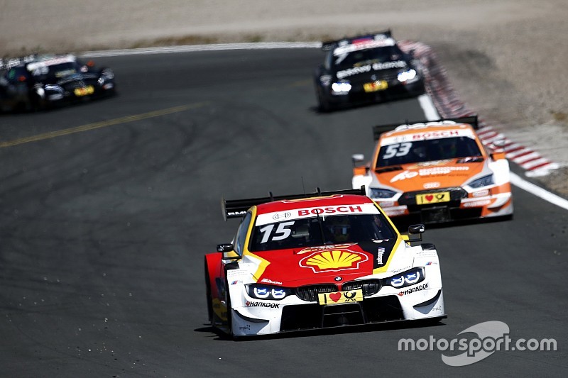 DTM-Fahrer von GP-Kurs in Brands Hatch angetan: