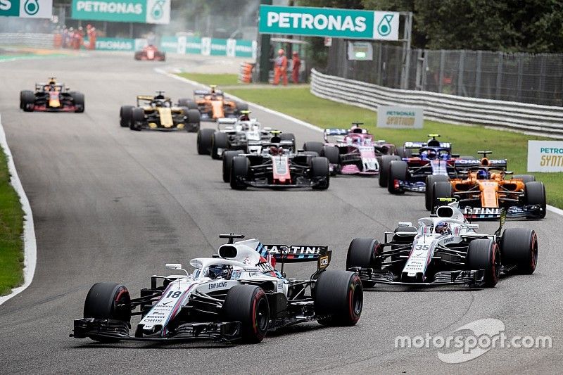 Lance Stroll, Williams FW41