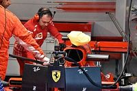 FIA exige que Ferrari pare de usar bolsa de gelo na c&acirc;mera