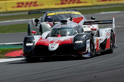 WEC Silverstone: İlk antrenmanın lideri #7 Toyota