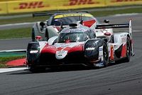 El Toyota de López lidera la primera práctica en Silverstone