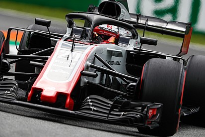 Haas pilotları hafta sonu için iyimser