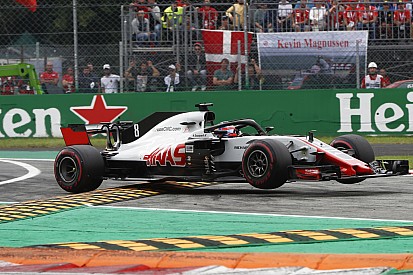 Grosjean is zesde plek kwijt na diskwalificatie om vloer
