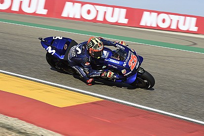 Marquez ziet zwakheden Yamaha: "Maar dat moeten ze zelf oplossen"