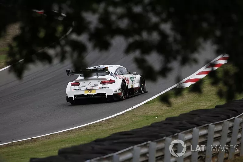 Paul Di Resta, Mercedes-AMG Team HWA, Mercedes-AMG C63 DTM