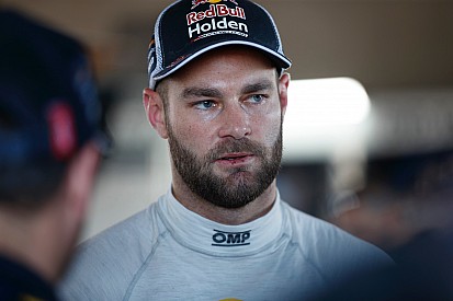 Van Gisbergen hits out at "s**t" Supercars penalty
