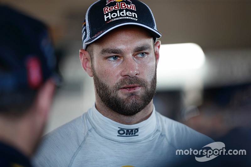 Van Gisbergen hits out at