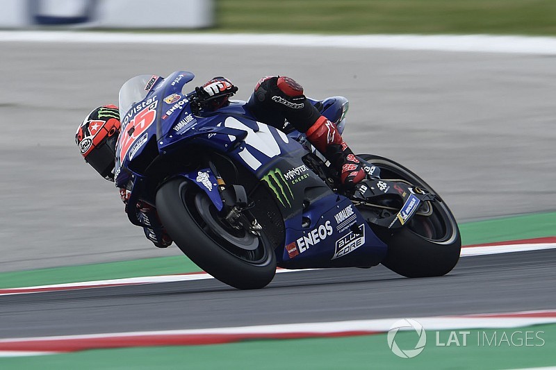 FP4 MotoGP San Marino: Vinales di depan duo Ducati