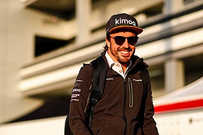Alonso: "Otras categorías me ofrecen más desafíos"