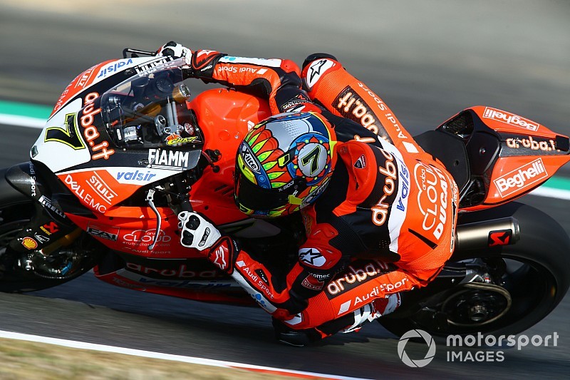 Superbike-WM 2019: Chaz Davies vom neuen WSBK-Format wenig begeistert