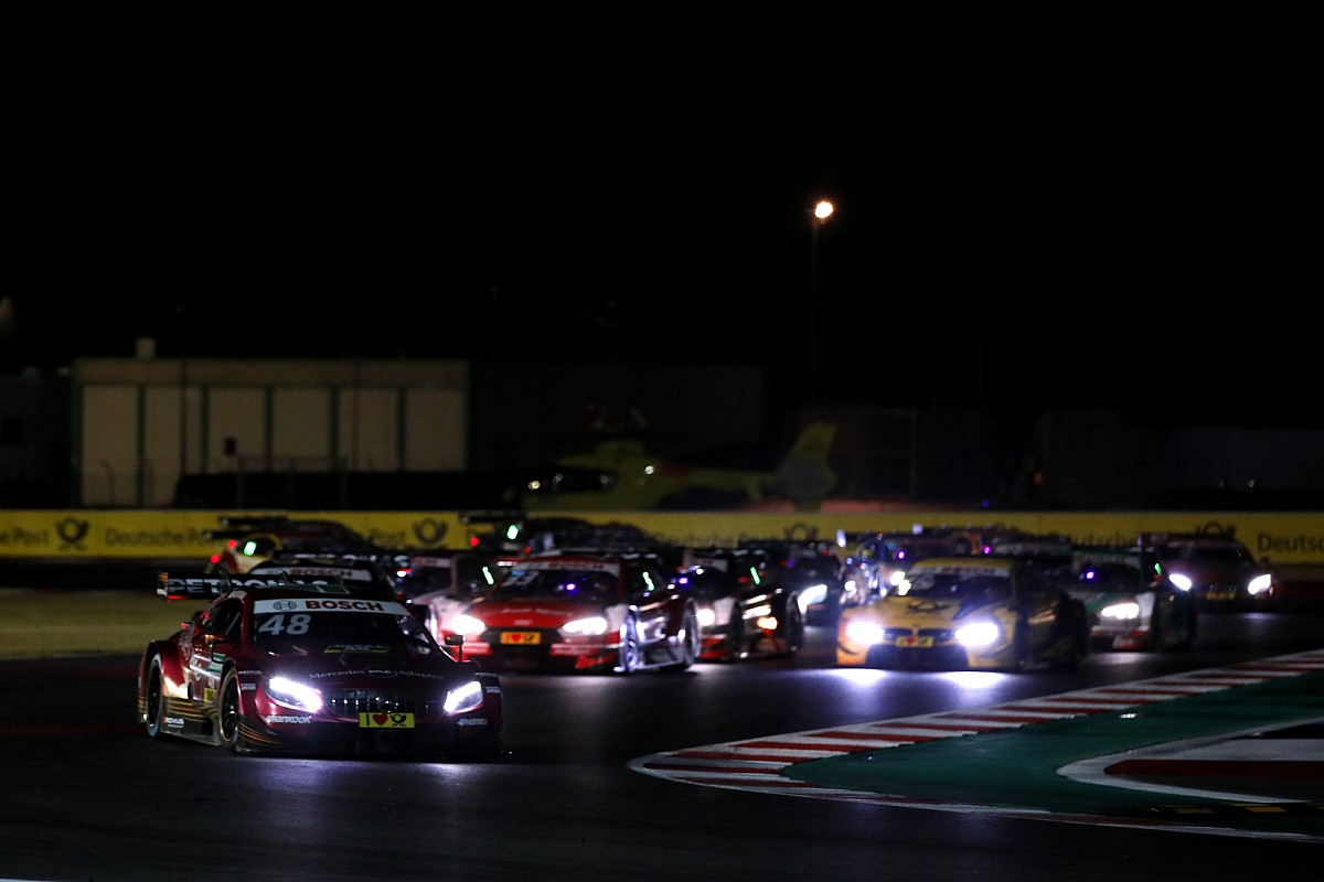 DTM-Saison 2019 voraussichtlich ohne Nachtrennen