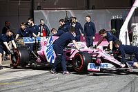 Racing Point broni swego