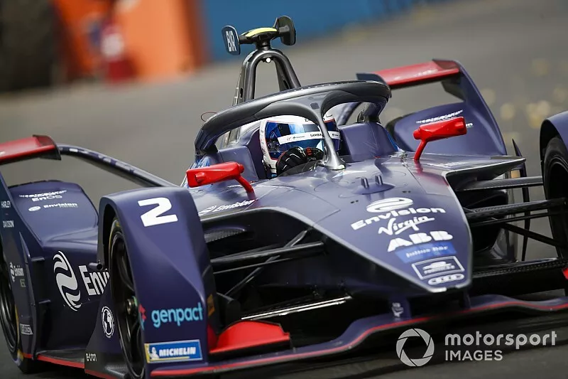 Sam Bird, Virgin Racing, Audi e-tron FE06 