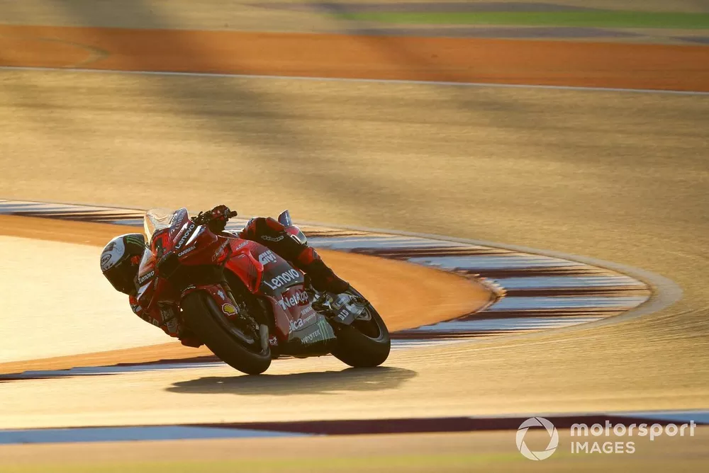 Francesco Bagnaia, Ducati Team