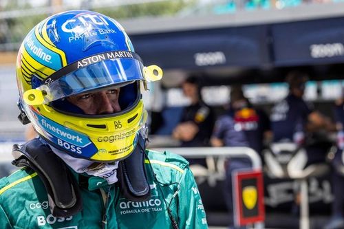 Alonso habl&oacute; con la FIA "por el bien de los siguientes espa&ntilde;oles"