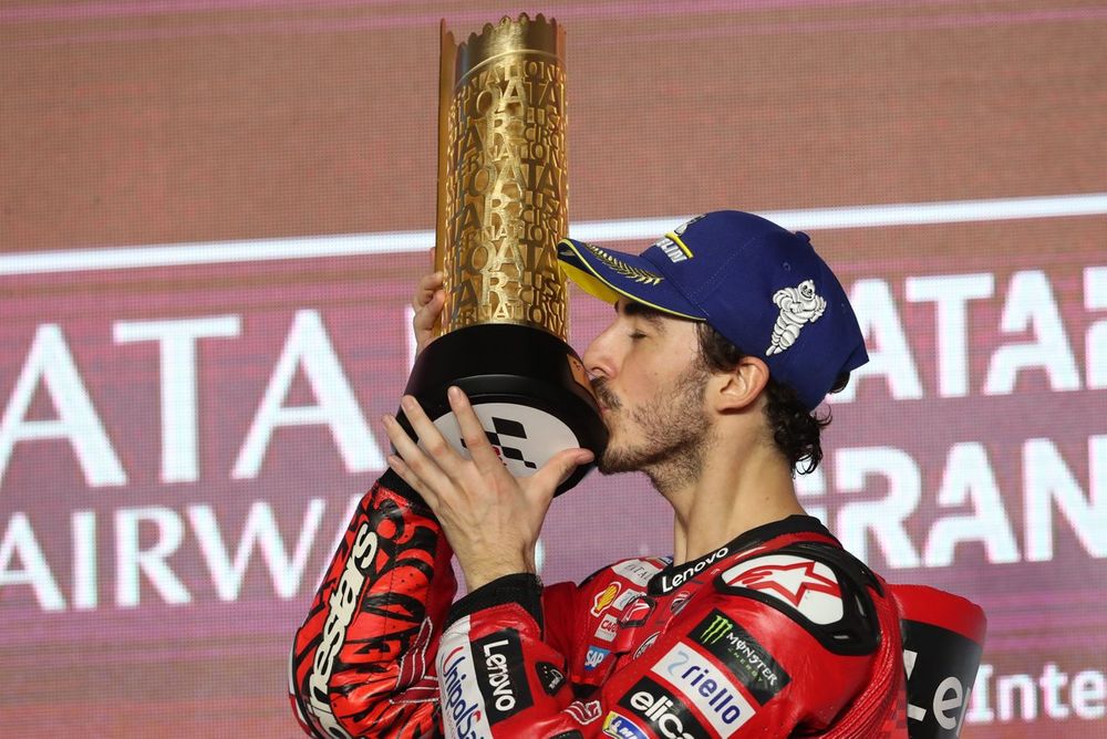 Francesco Bagnaia, Ducati Team