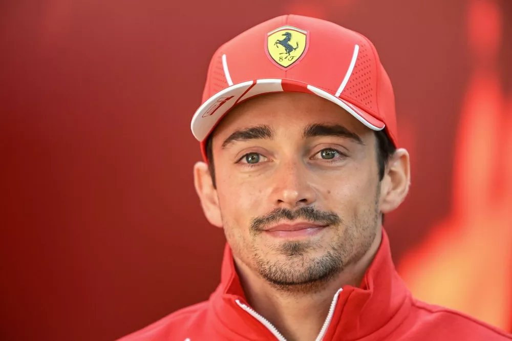 Charles Leclerc, Scuderia Ferrari 