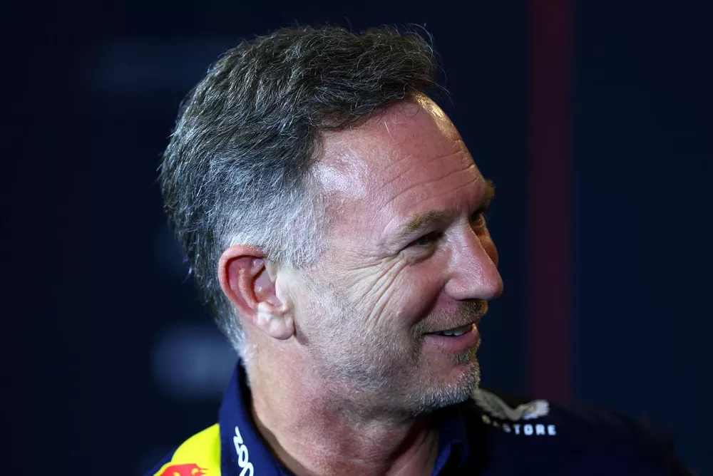 Christian Horner, Red Bull Racing