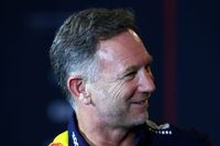 Horner fue confirmado para la presentaci&oacute;n de Red Bull F1