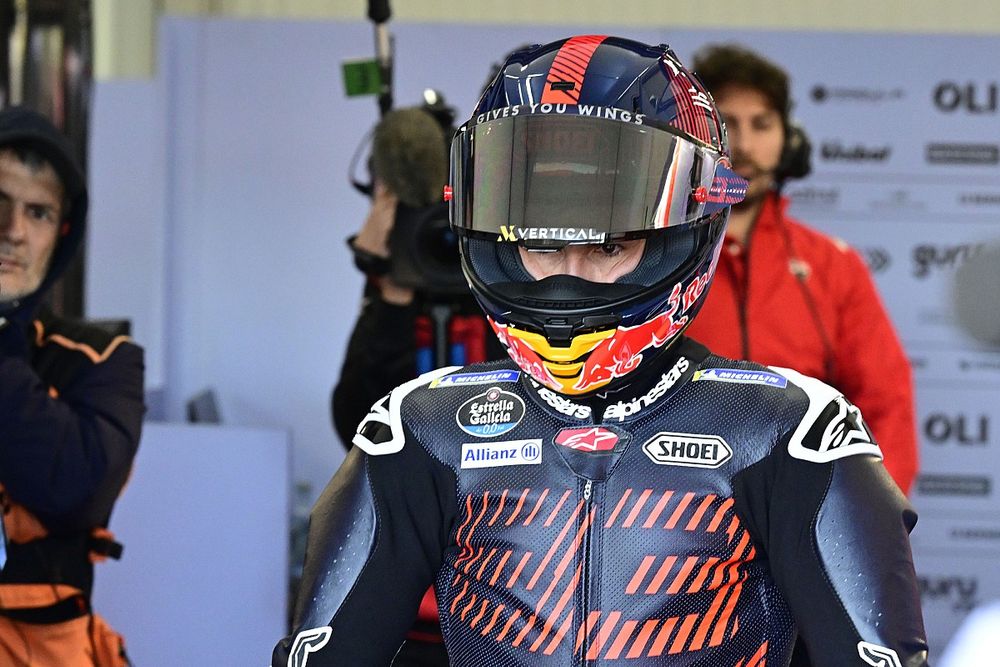 Marc M&aacute;rquez, Gresini Racing